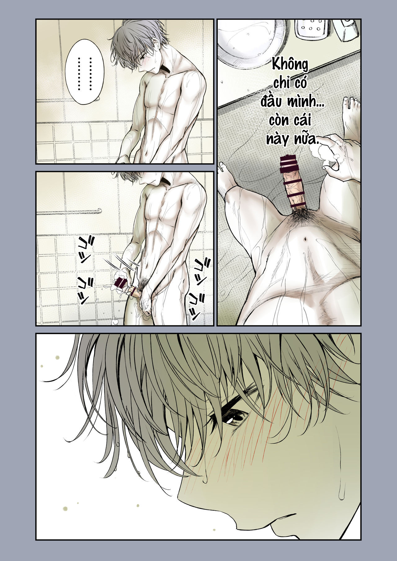 Đọc truyện hentai Quan Hệ Của Đôi Ta - Tập 3