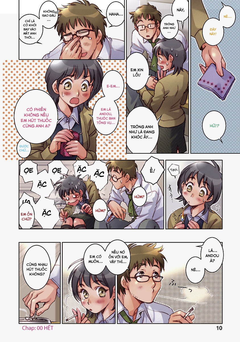 Đọc truyện hentai Tình yêu khờ dại - Ch. 0