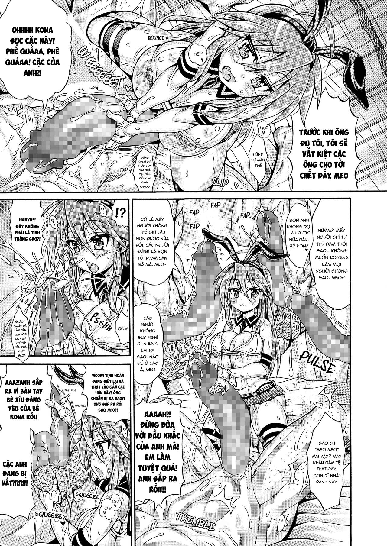 Đọc truyện hentai Crazy Loli - Oneshot.