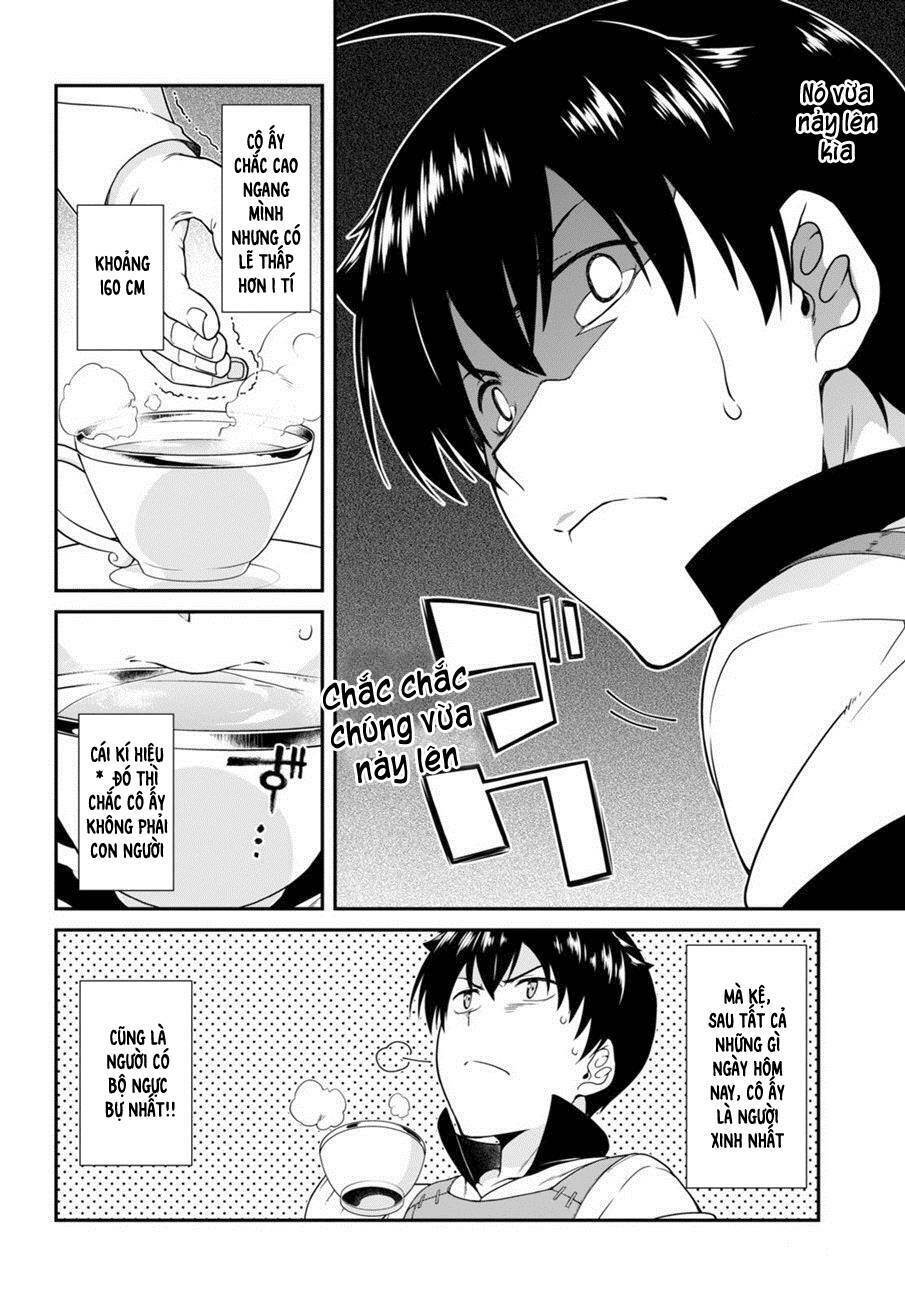 Đọc truyện hentai Lập Harem Chốn Mê Cung Ở Dị Giới - Chap 3.1