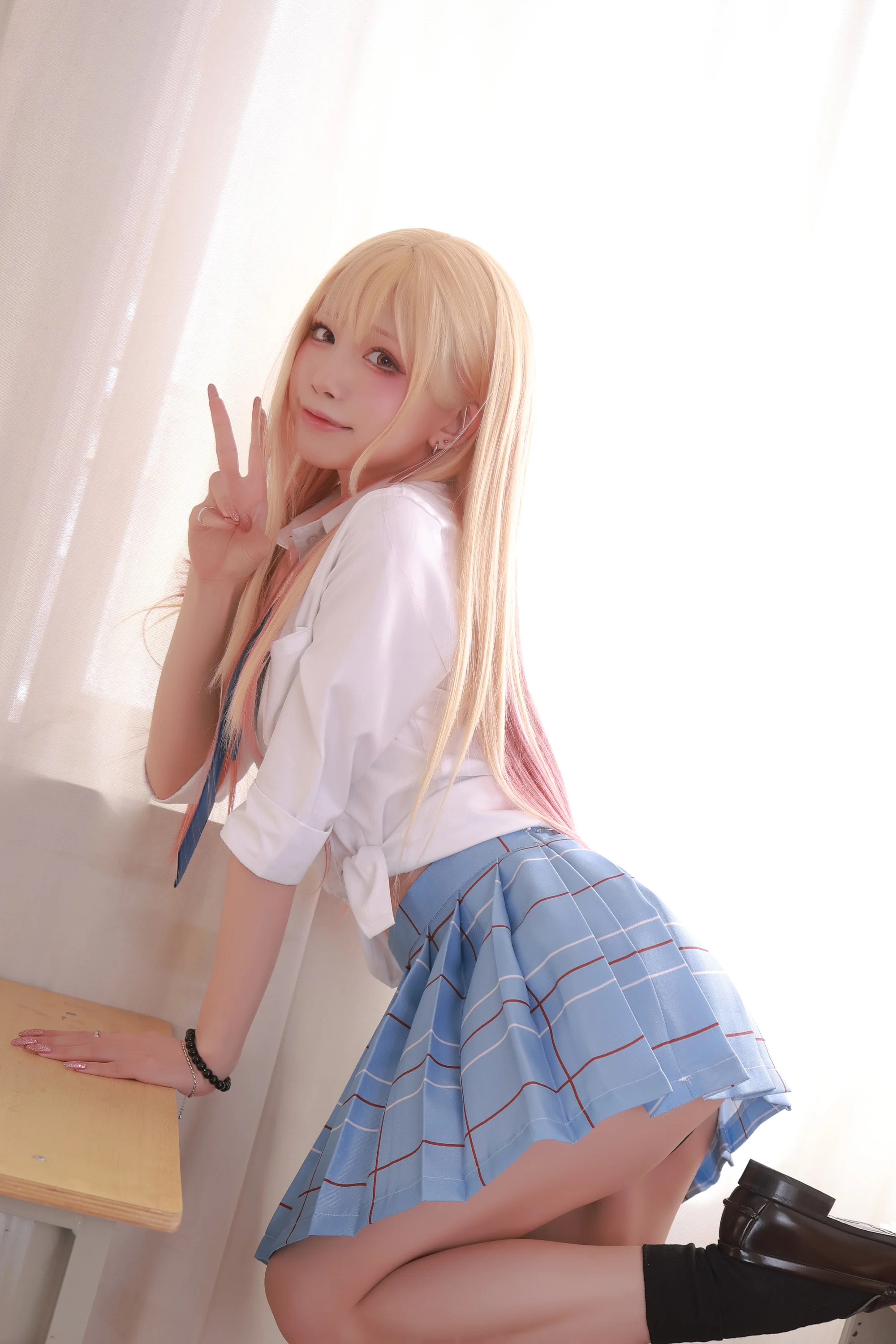 Đọc truyện hentai Tuyển tập Albums siêu phẩm Cosplay - Chap 652 - Water aqua Vol.117 - Kitagawa Umi Yume