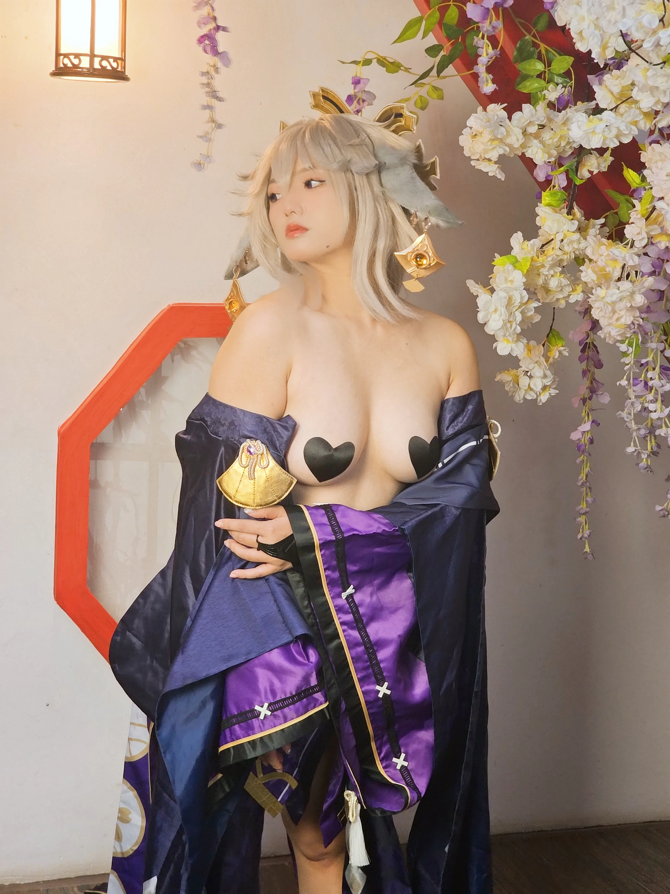 Đọc truyện hentai Tuyển tập Albums siêu phẩm Cosplay - Chap 1328 - Messie Huang - Yae Alter