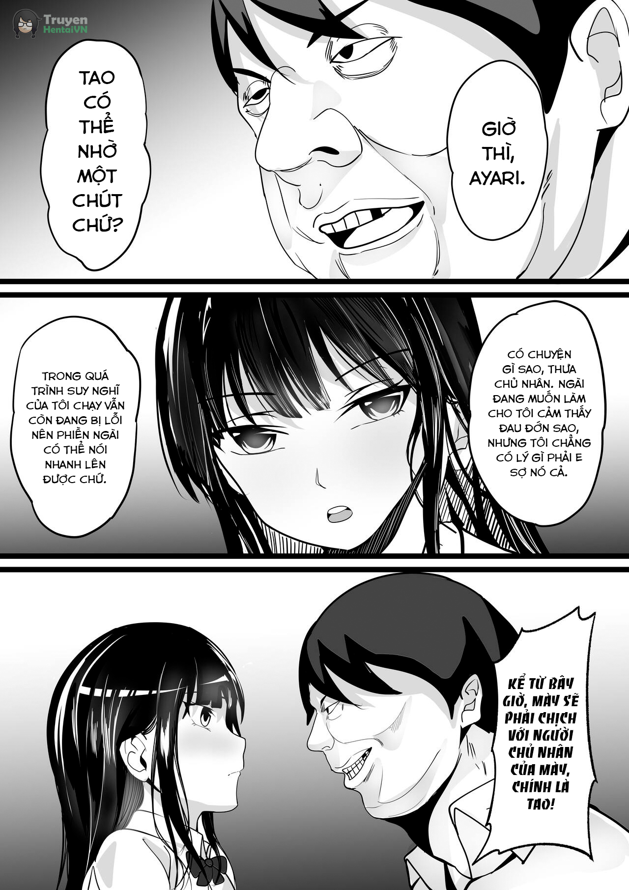 Đọc truyện hentai Jidou Shouhin-ka POS Regi Kininaru Anoko mo 1-man Yen - Oneshot