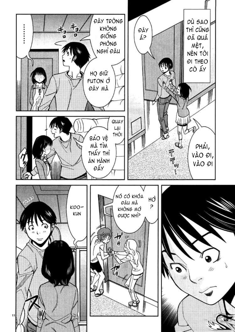 Đọc truyện hentai Nozoki Ana - Chap 33