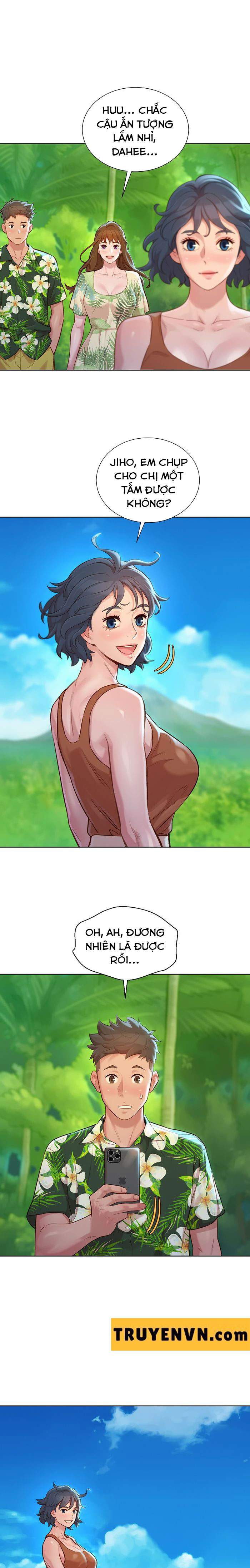 Đọc truyện hentai Chị Gái Hàng Xóm - Chap 134