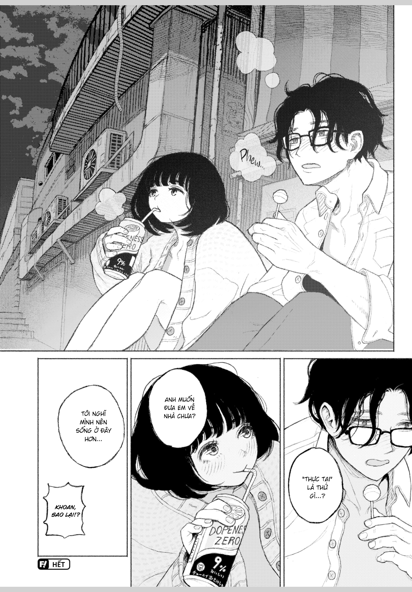 Đọc truyện hentai Ven sông là nơi Anh và Em gặp nhau - Oneshot