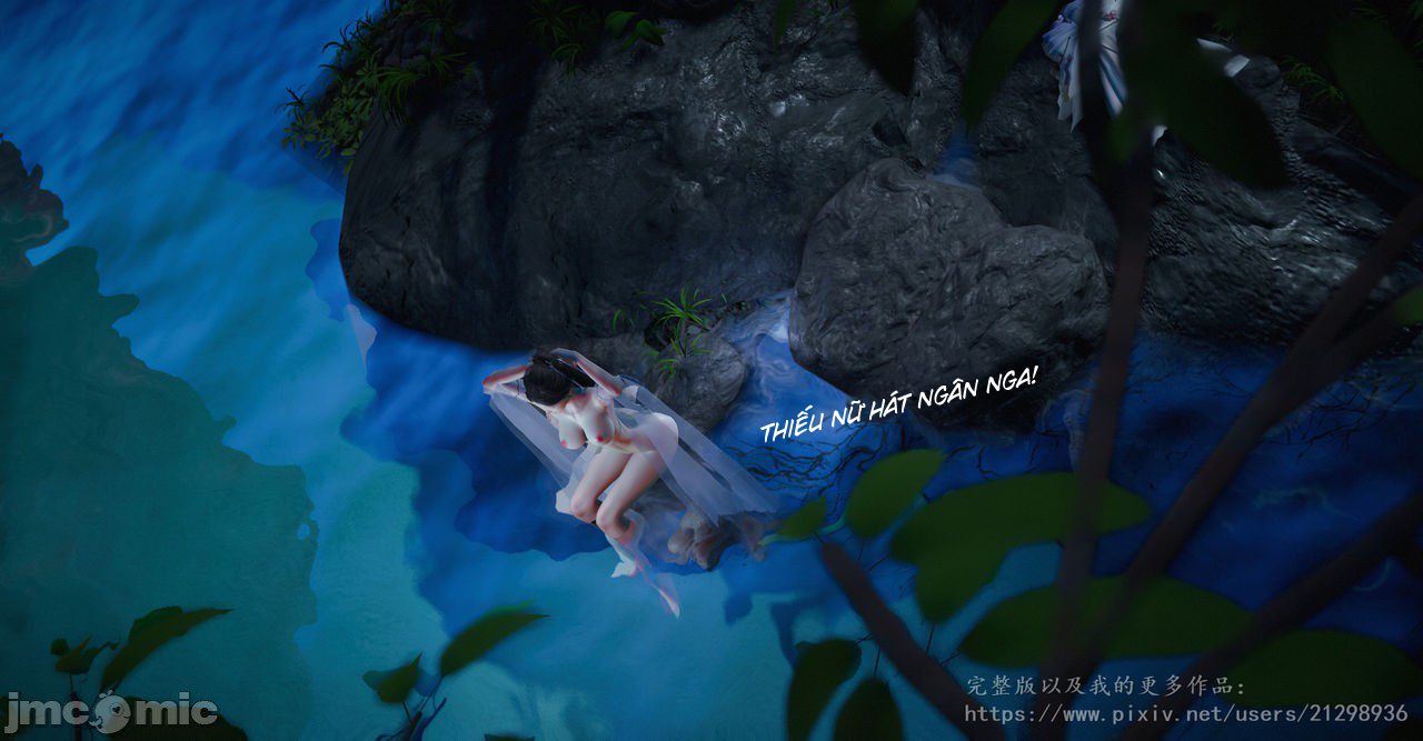 Đọc truyện hentai Tiên kiếm kì hiệp truyện - Chap 1