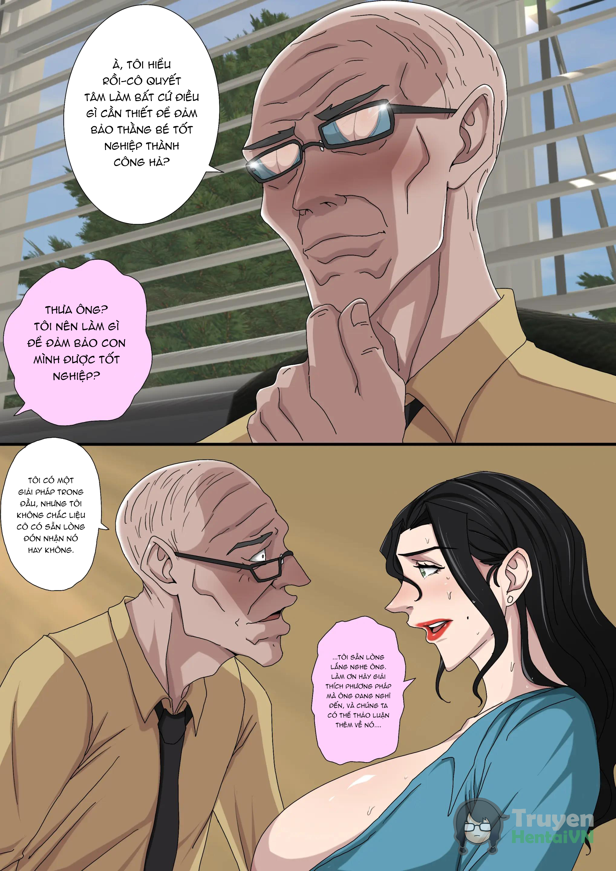 Đọc truyện hentai Tsumibukai Yokubou Sp. 3 - Oneshot