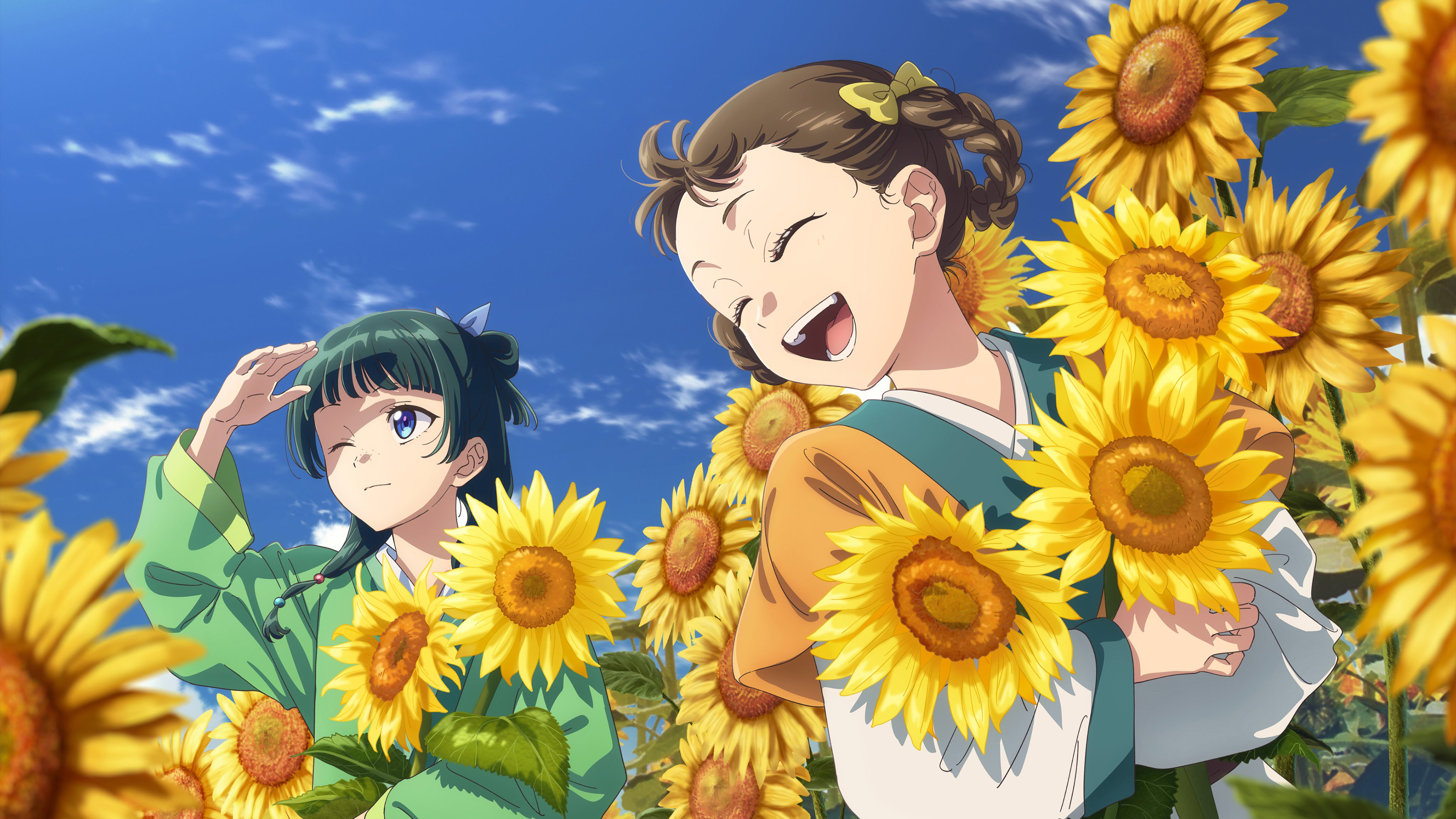 Wallpaper anime ngang 6460