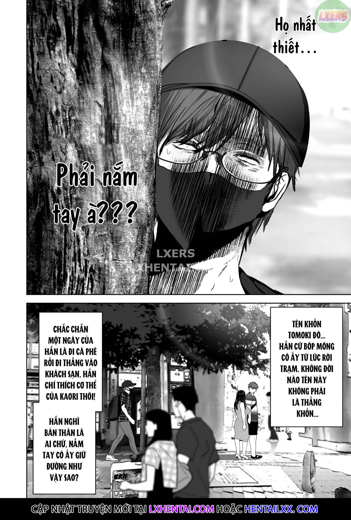 Đọc truyện hentai Mọi điều là vì anh - Chap 3.1