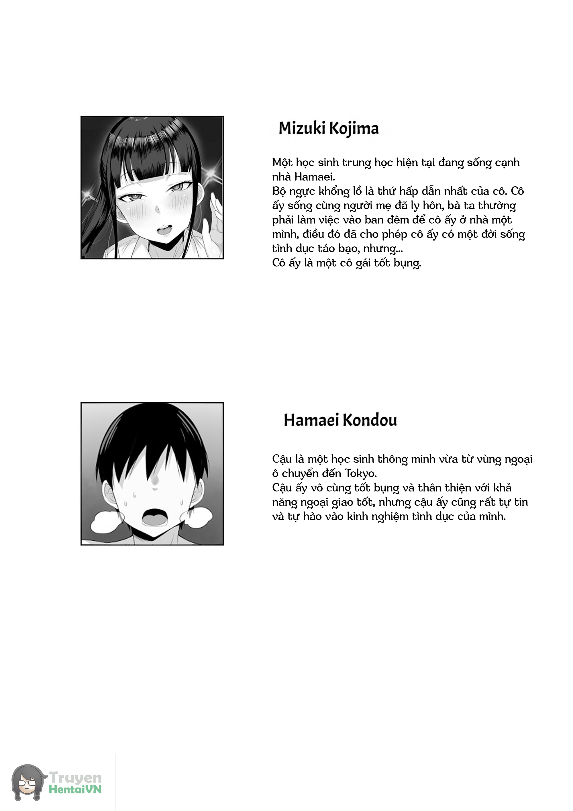 Đọc truyện hentai [Hakutamayu] Ore no Joukyou Seiseikatsu Souchuuhen [4-6] - Chap 1