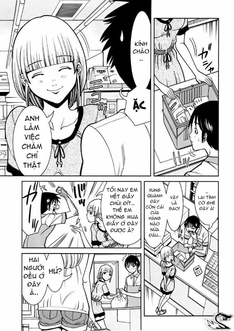 Đọc truyện hentai Nozoki Ana - Chap 51