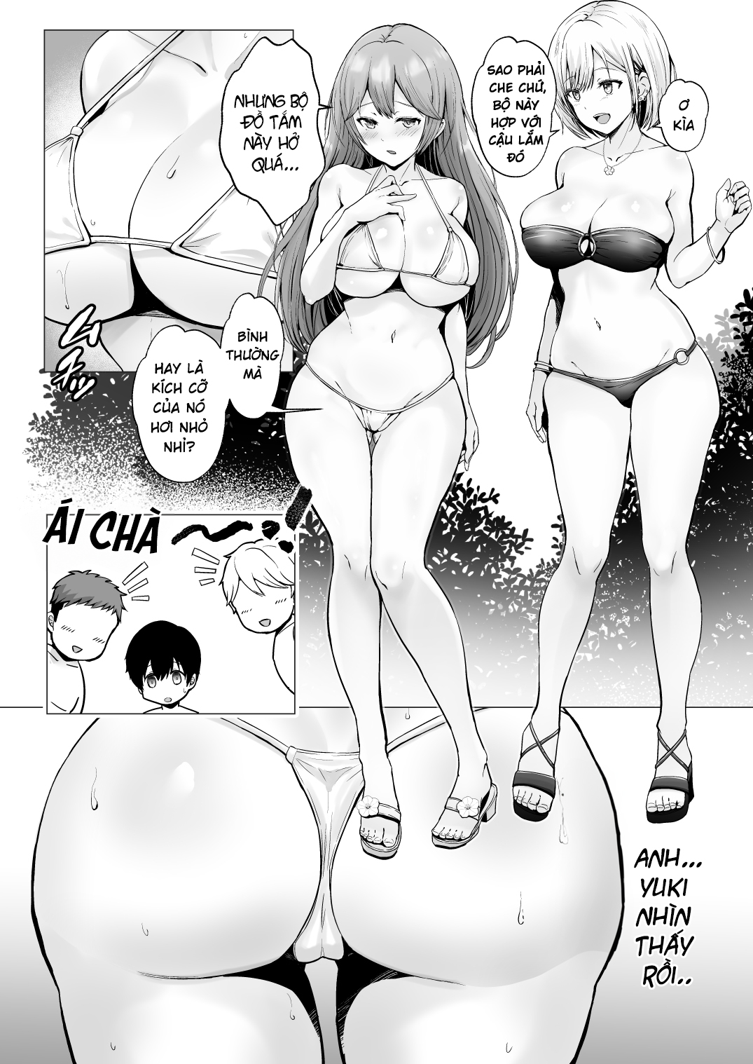 Đọc truyện hentai Học sinh tiểu học đụ 2 thầy giáo chim to - Oneshot