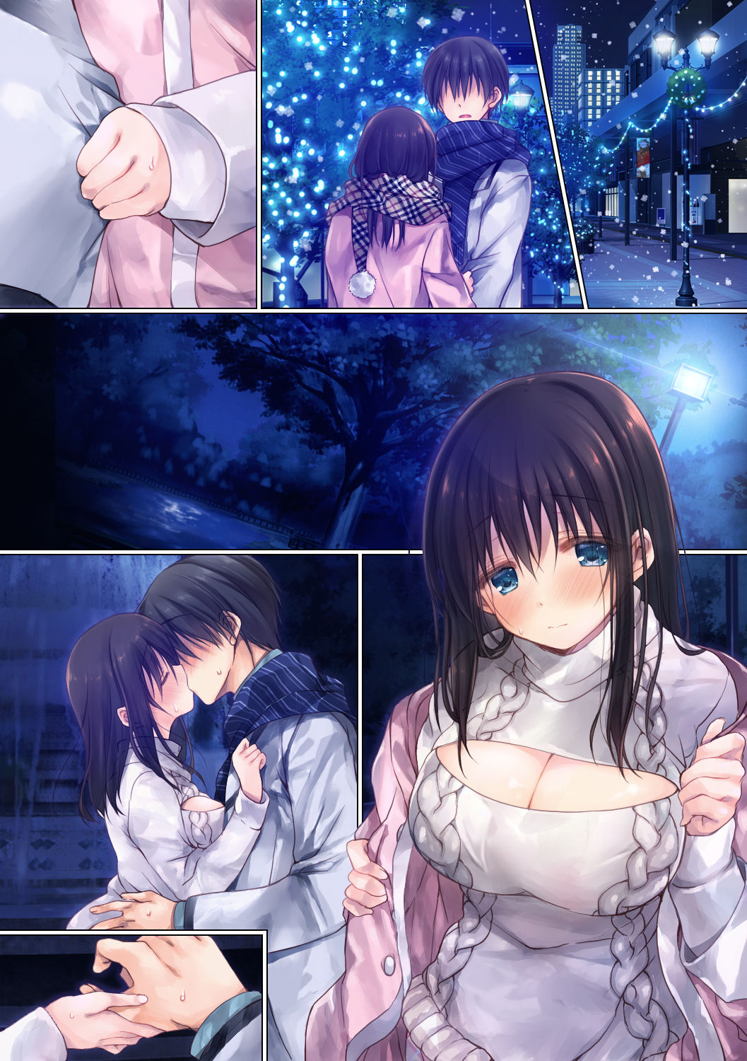 Đọc truyện hentai NTR Graduation Trip - Chap 3 - Artist CG