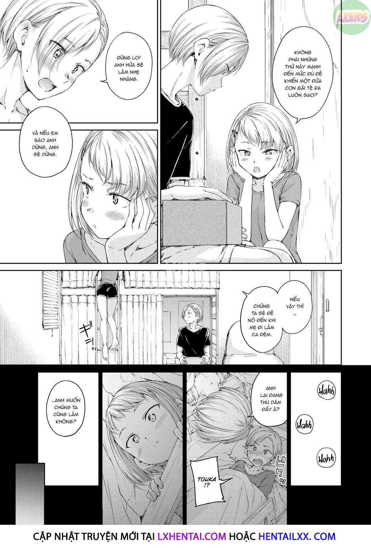 Đọc truyện hentai Take care of myself - Oneshot - Không che