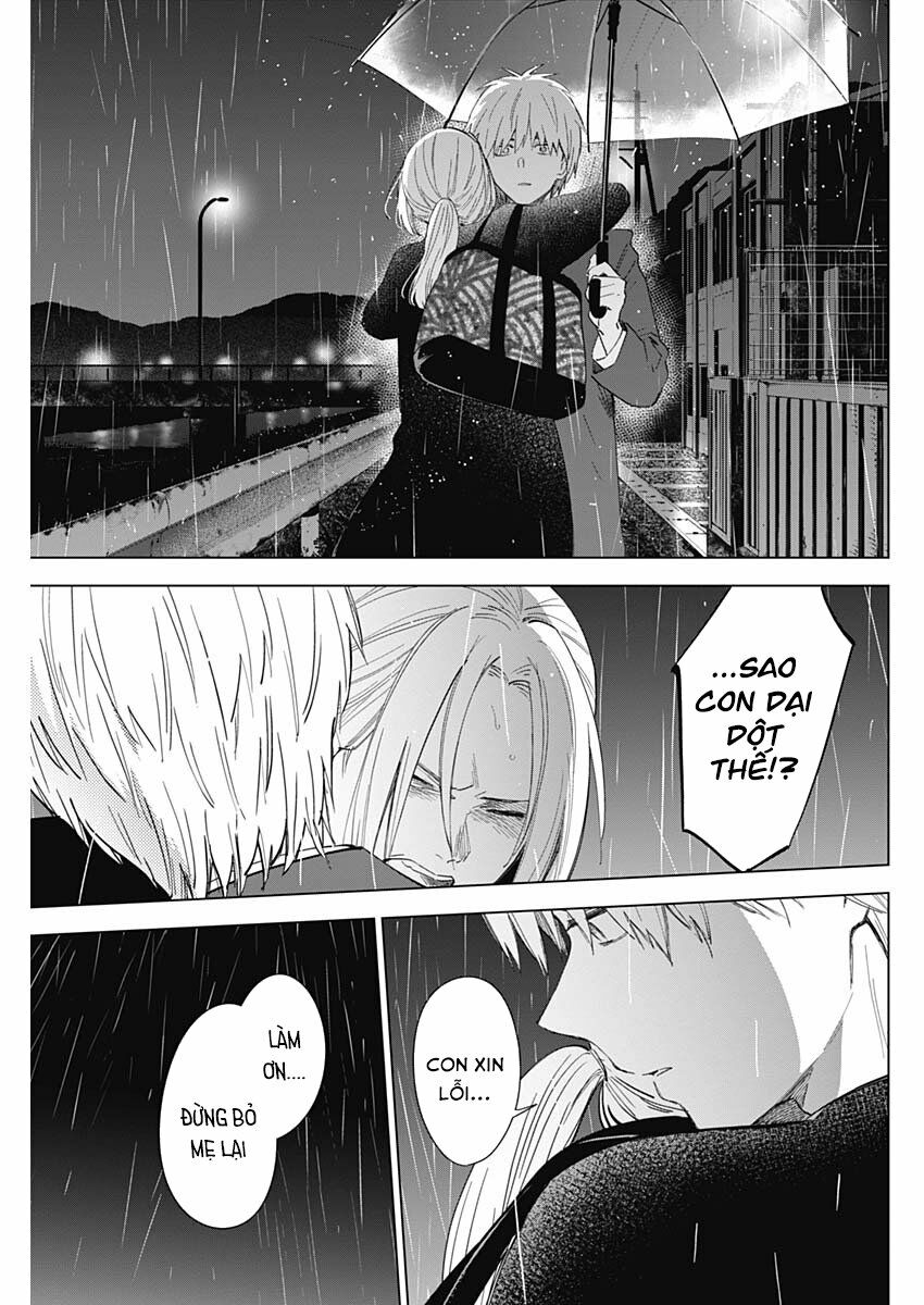 Đọc truyện hentai Shounen no Abyss - Chap 34: Trở lại