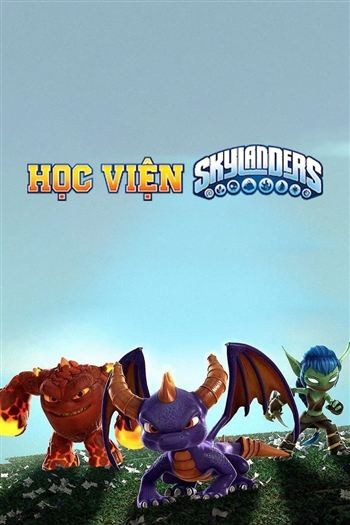 Học Viện Skylanders Mùa 1