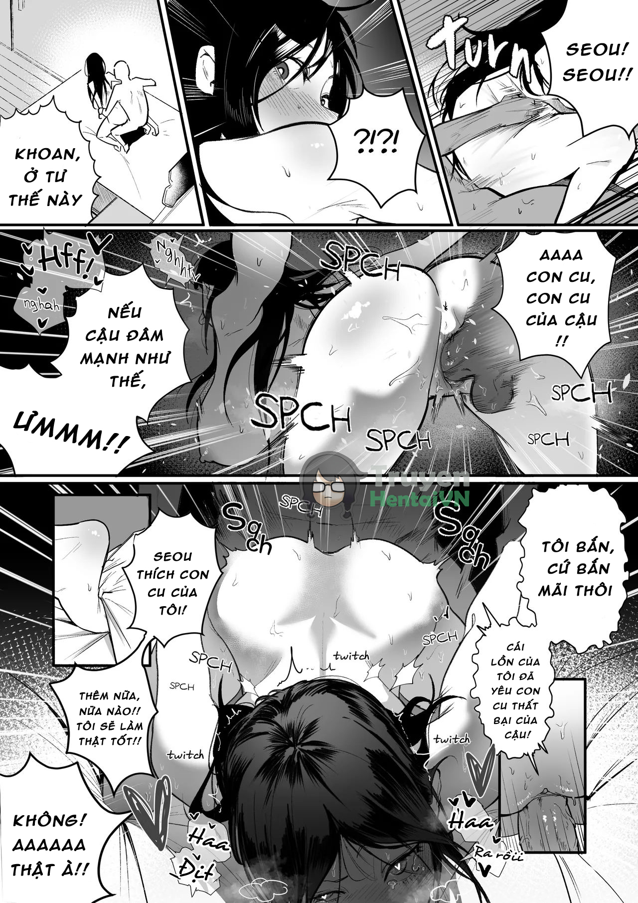 Đọc truyện hentai Glamor Furyou Joshi ni Ijimerareta ga Doukyo suru Koto ni Shita - Oneshot