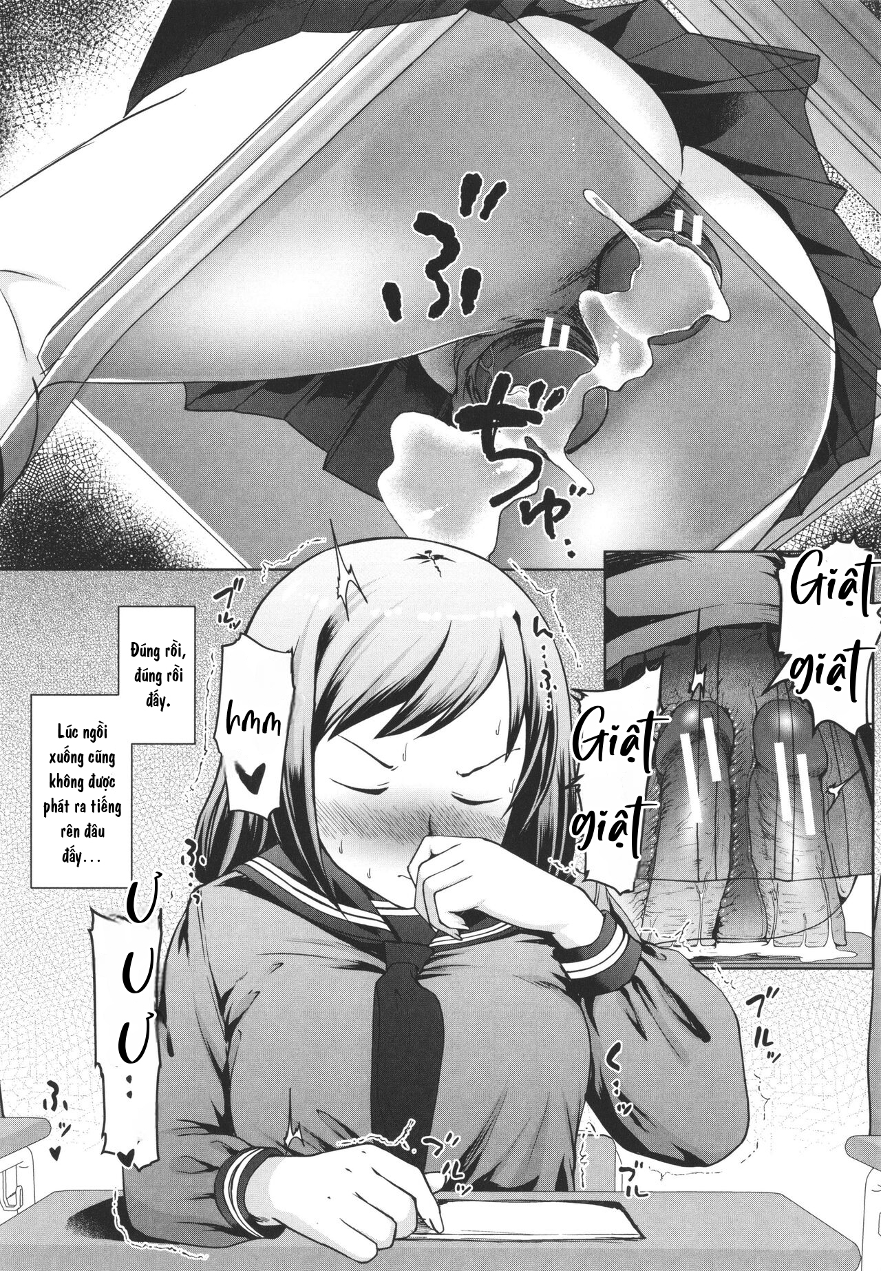 Đọc truyện hentai Seito Kaichou no Shiriana Choukyou Nikki [jp] - Oneshot