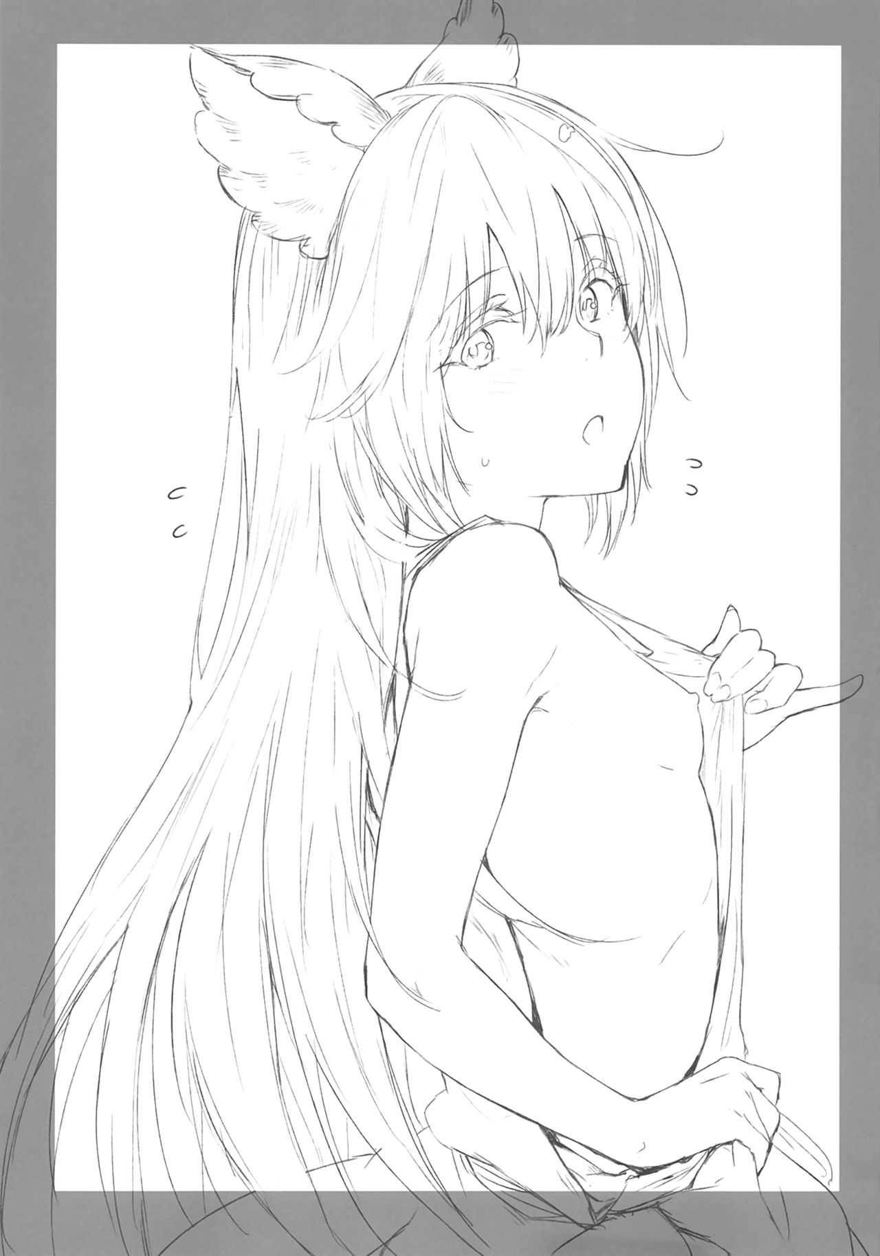 Đọc truyện hentai Aster-ppoi no! - Oneshot