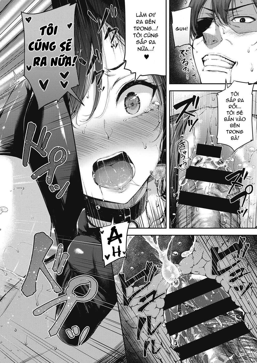 Đọc truyện hentai Mặc dù bị cám dỗ nhưng tôi vẫn win ván game - Oneshot