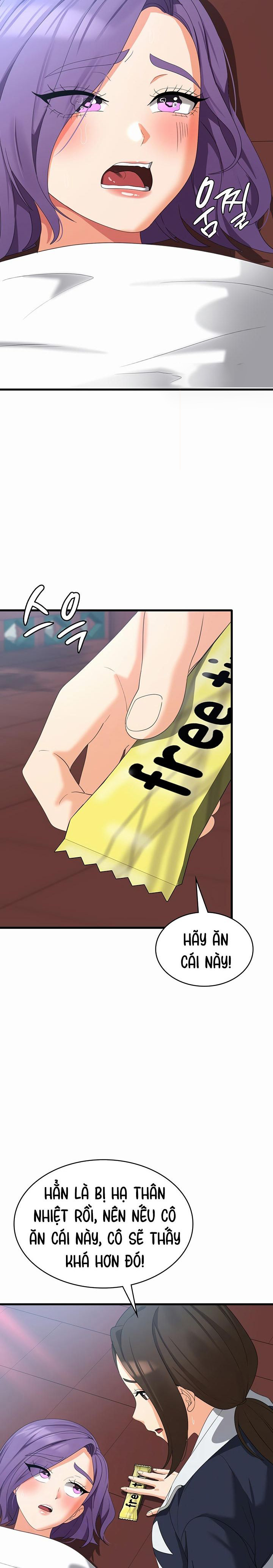 Đọc truyện hentai Người đàn ông quyến rũ - Chap 32