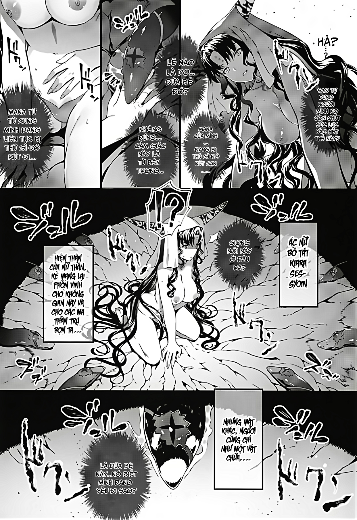 Đọc truyện hentai Kanojo no ides - Oneshot