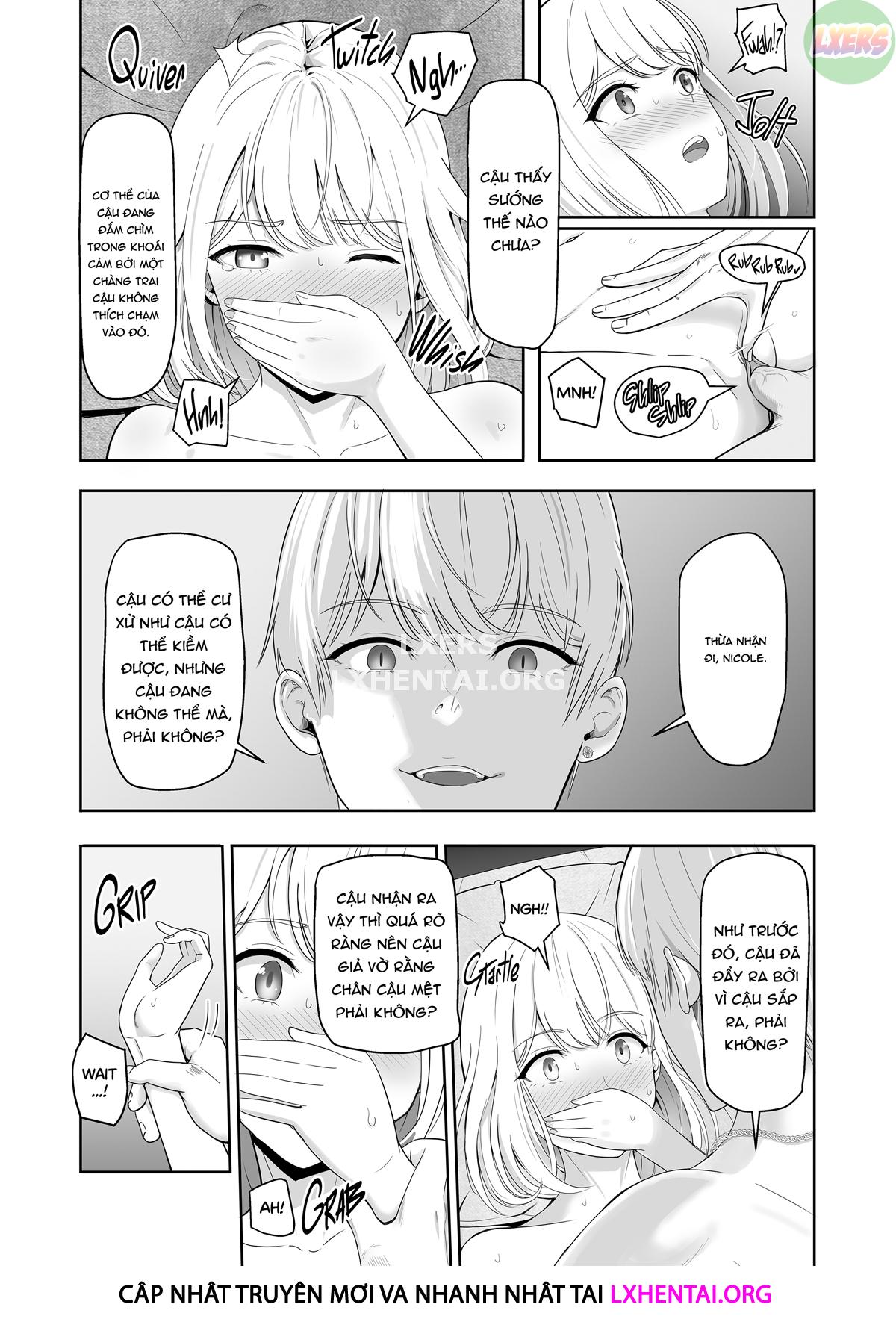 Đọc truyện hentai Là vì em! - Chap 7