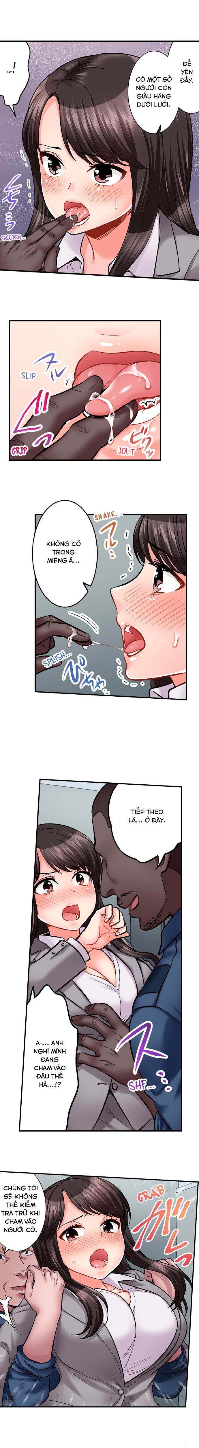 Đọc truyện hentai Sex is Part of Undercover Agent's Job? - Chap 19: Khởi Đầu Của Một Drama Mới...!?