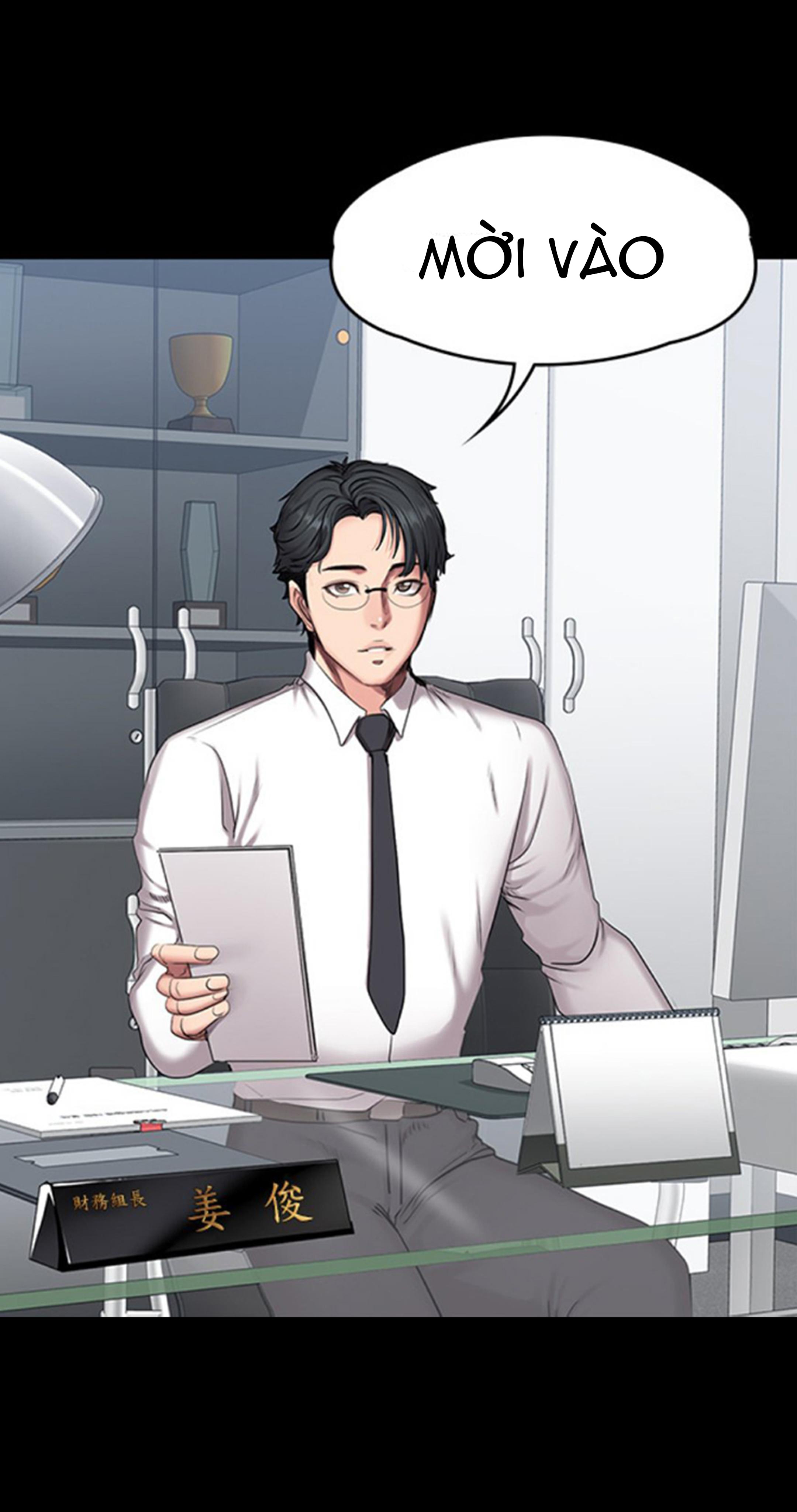 Đọc truyện hentai Huấn Luyện Viên Thể Hình - Chap 55