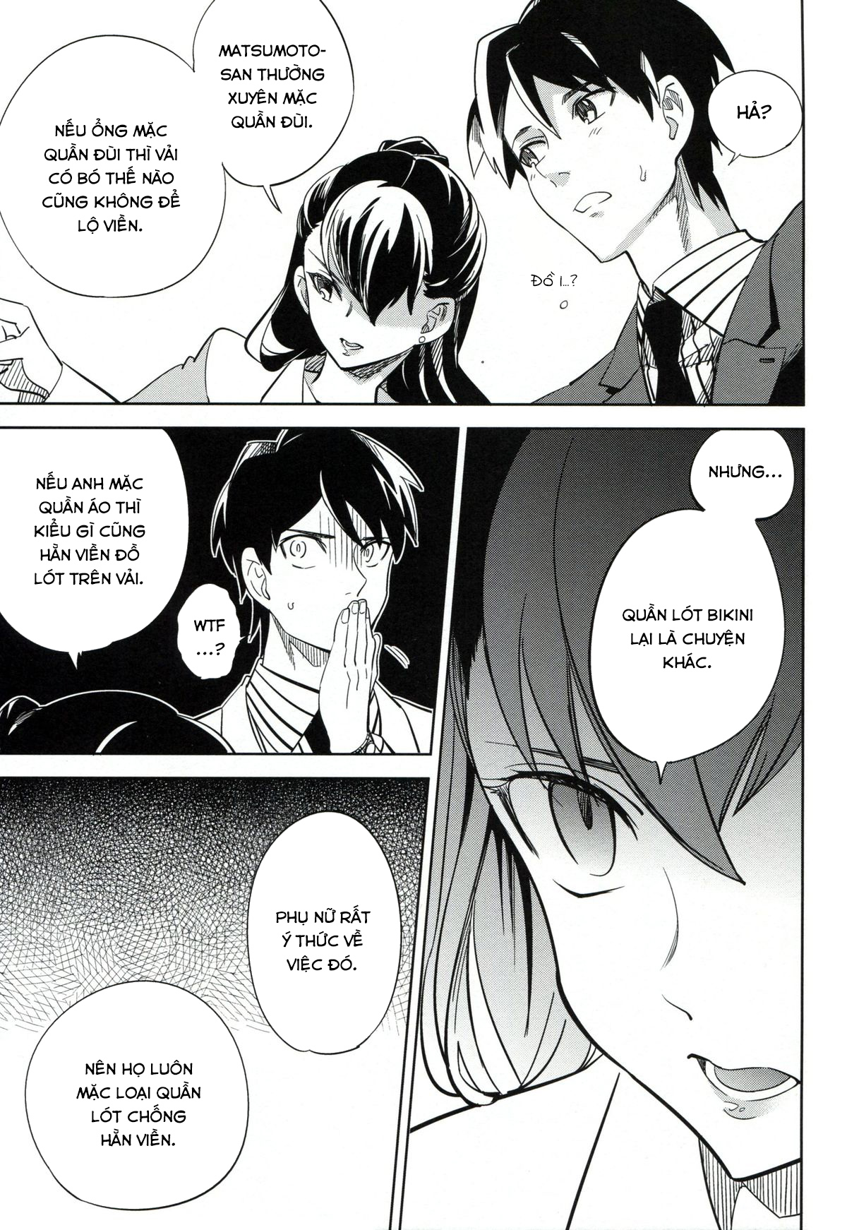 Đọc truyện hentai es to es - Oneshot