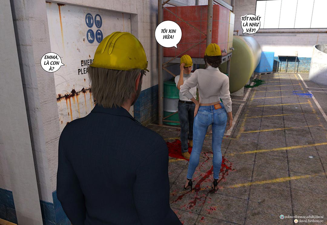 Đọc truyện hentai Thỏa mãn nhu cầu của mẹ - Chap 5C