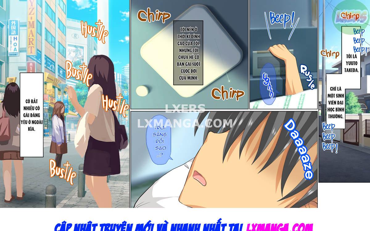 Đọc truyện hentai Cuối cùng nó cũng ở đây Long cũng là kẻ thù! - Chap 1 - Haruka Chapter