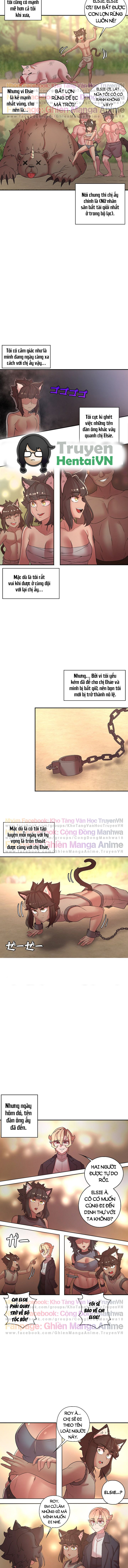 Đọc truyện hentai Chuyển Sinh Thành Phản Diện Game 18+ - Chap 37