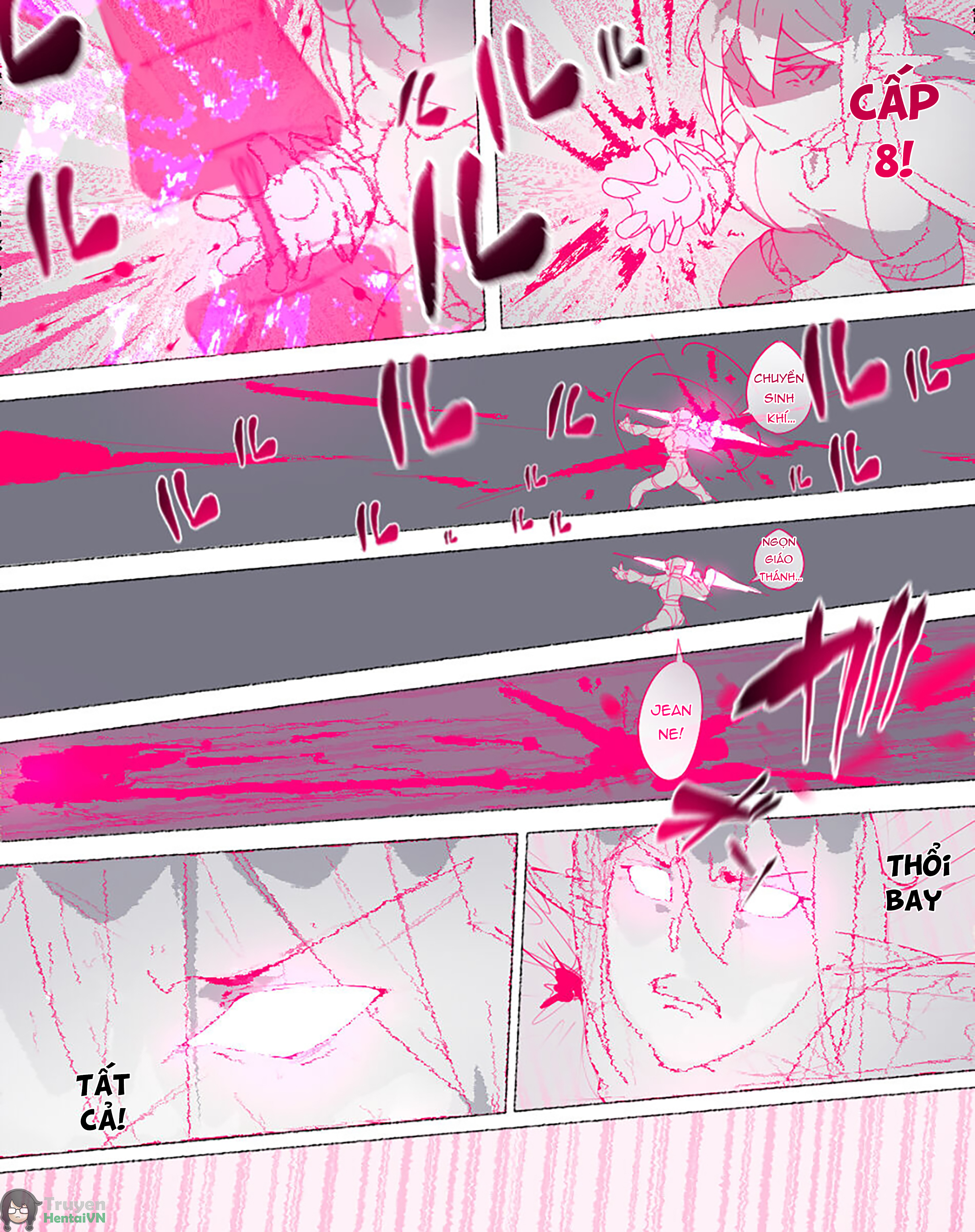 Đọc truyện hentai Party no Mahoutsukai-san ga Succubus no Noroi ni Kakatte Shimaimashita…。 Fantasy no Onee-san-tachi - Chap 9