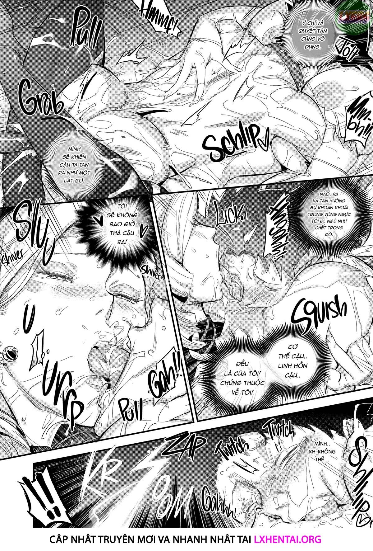 Đọc truyện hentai Welcome To Rum’s Lighthouse - Chap 2 - [END]