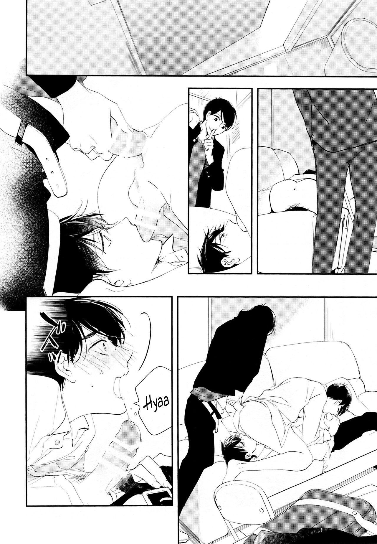 Đọc truyện hentai Về ánh sáng - Chap 4