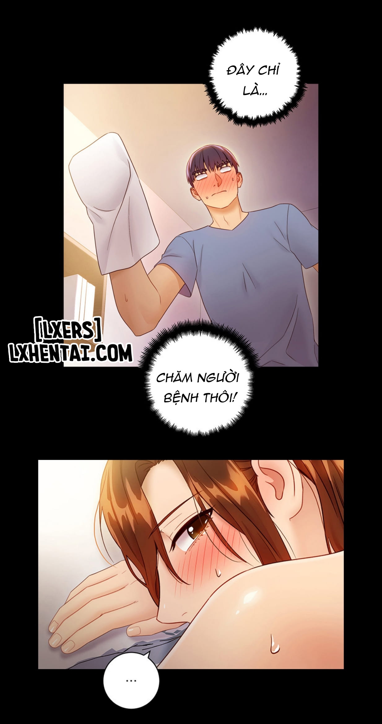 Đọc truyện hentai Bạn Của Mẹ Kế - Chap 35