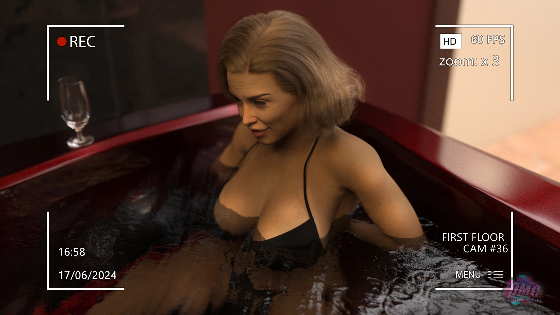 Đọc truyện hentai Concerns - Chap 2