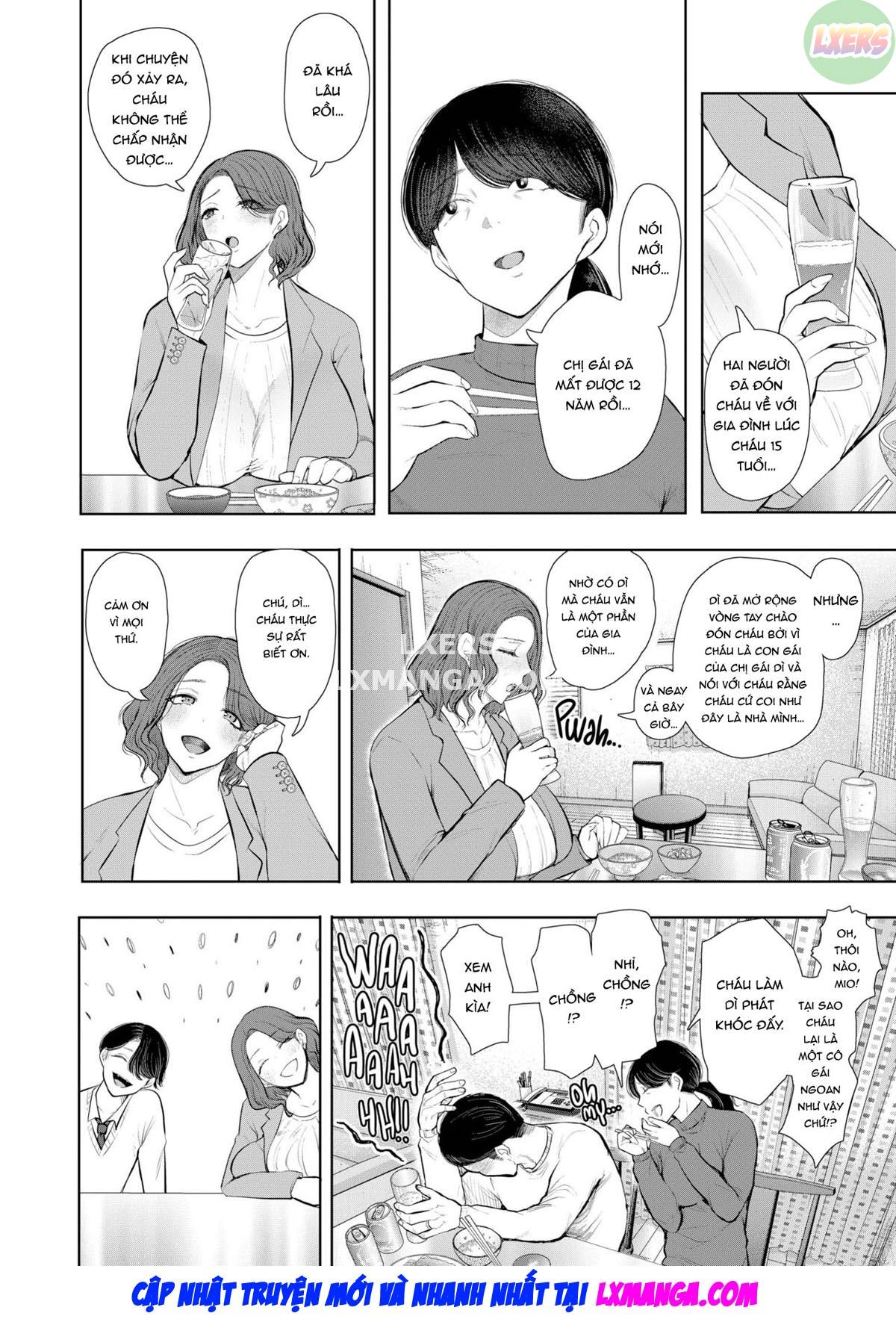 Đọc truyện hentai Furare Jokyoushi wa Toshishita Itoko ni Kaihatsu Sareru - Oneshot