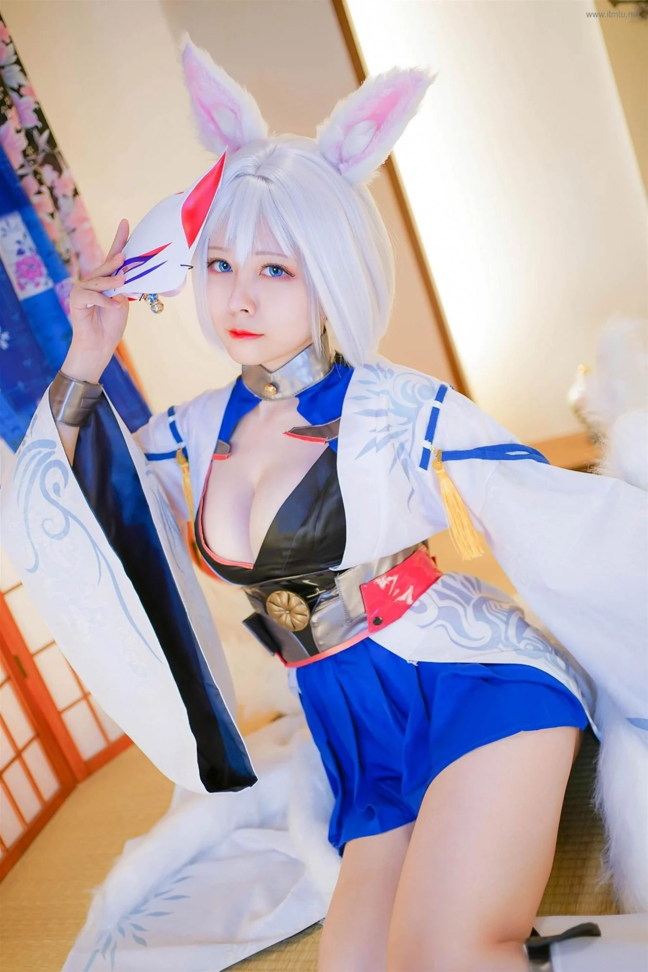 Đọc truyện hentai Tuyển tập Albums siêu phẩm Cosplay - Chap 1195 - [Arty] Dec Cos