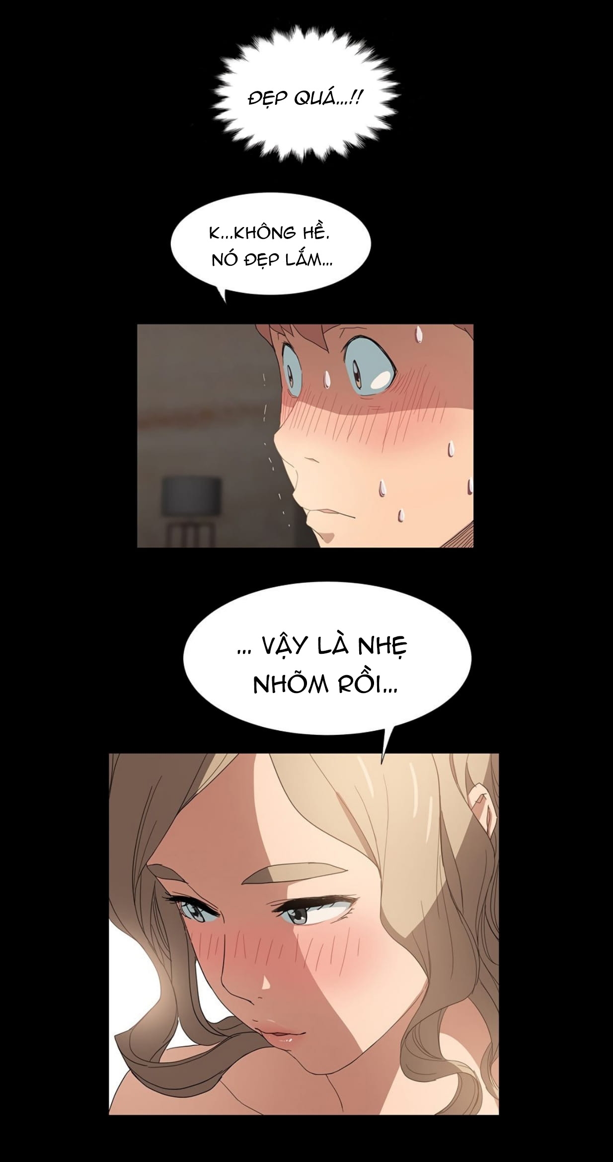 Đọc truyện hentai Mẹ Kế - Chap 6