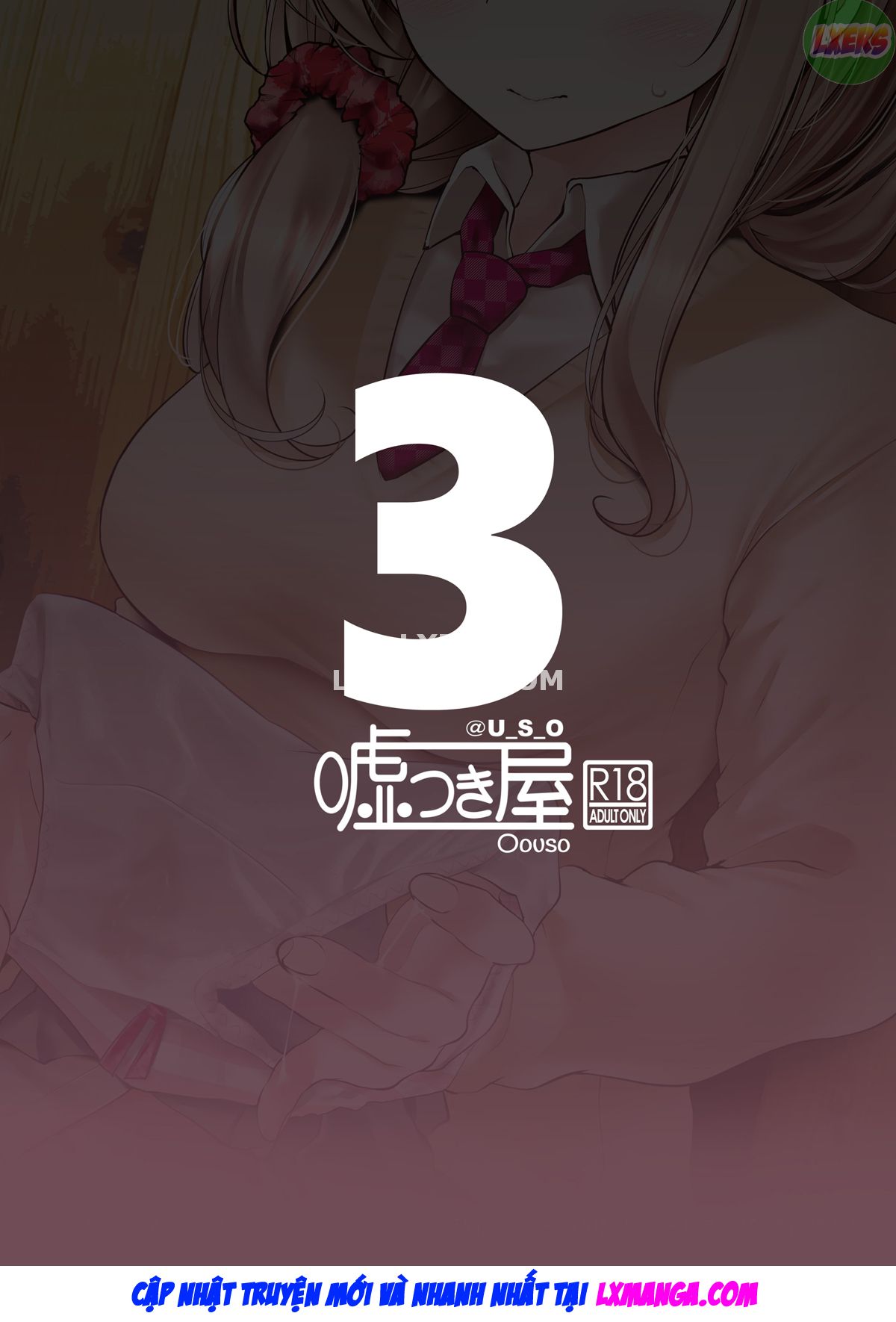 Đọc truyện hentai Dirty Deeds on the Way to Work - Chap 3