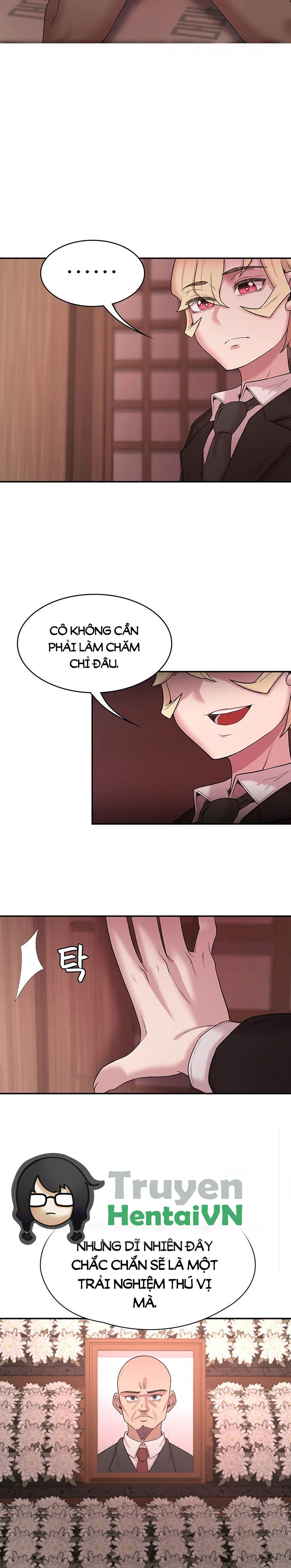 Đọc truyện hentai Chuyển Sinh Thành Phản Diện Game 18+ - Chap 49