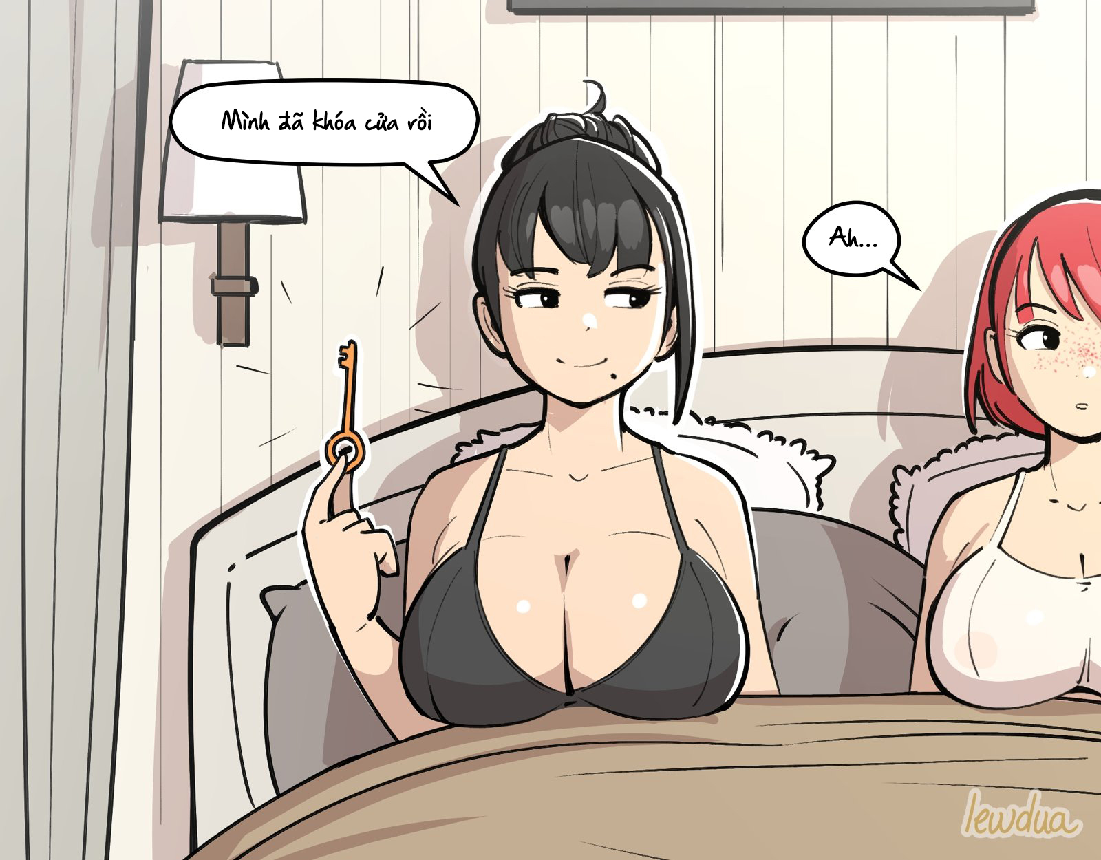 Đọc truyện hentai Chuyện làm tình vào mỗi buổi sáng - Chap 1