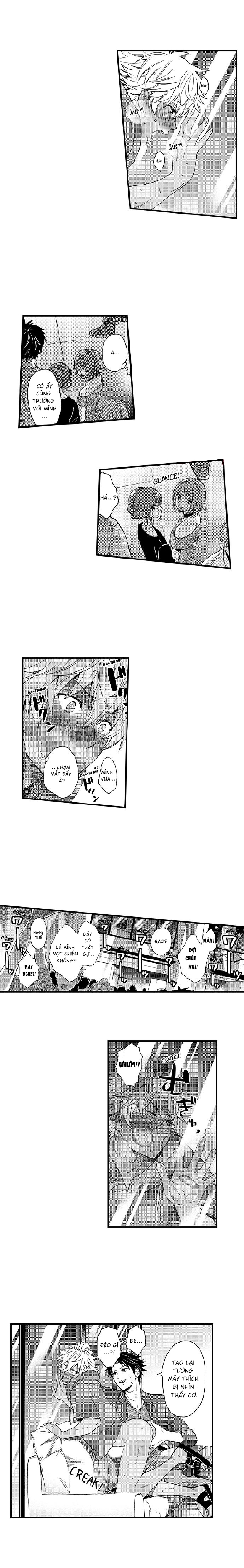 Đọc truyện hentai Bị phịch bởi chính thằng bạn thân - Chap 15 comeback nứng nừng nưng