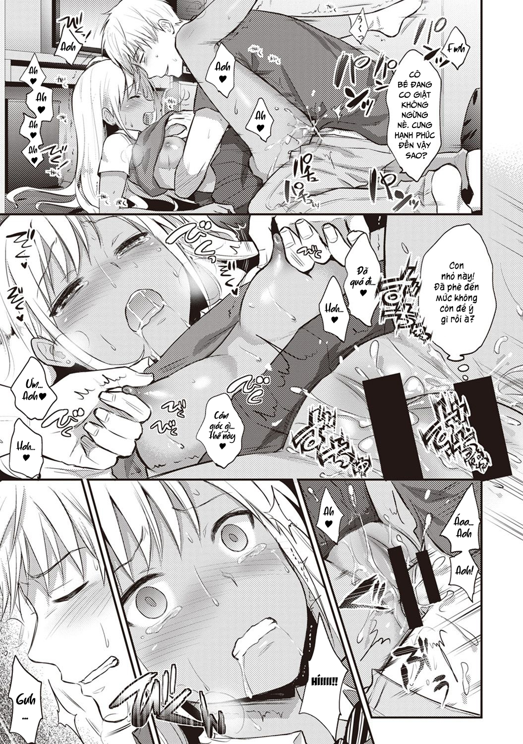 Đọc truyện hentai Báng bổ thần linh, Tôi thành phịch thủ lúc nào không hay - Chap 2