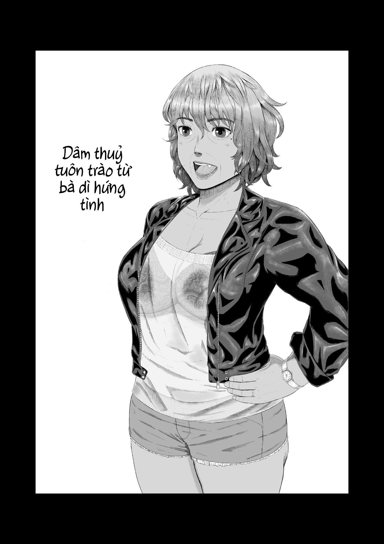 Đọc truyện hentai Chấm trưởng thành tiếng phụ nữ trưởng thành âm thanh - Oneshot