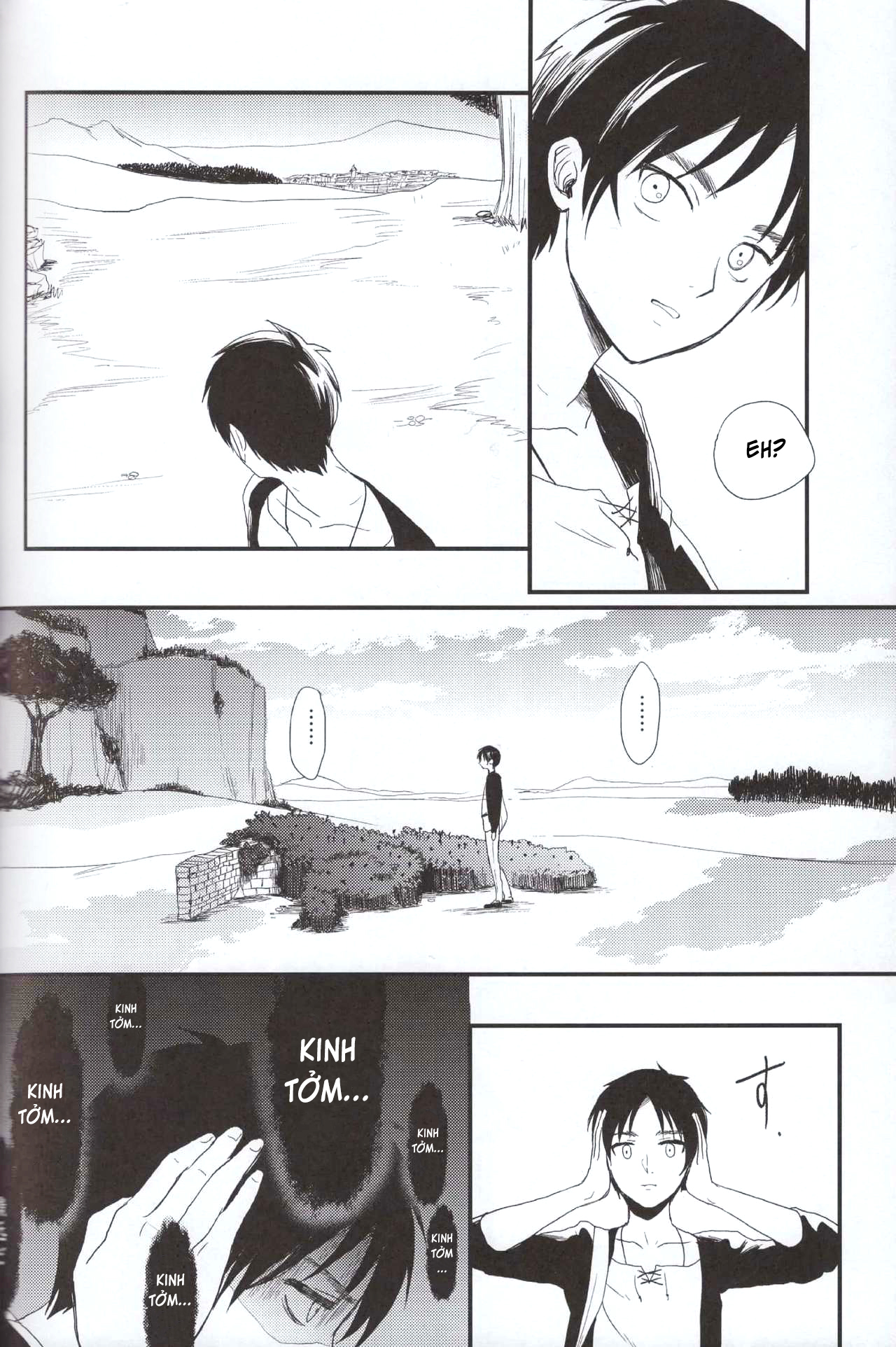 Đọc truyện hentai Bản tình ca lãng mạn. - Chap 2 [by Touka, ChimChim]