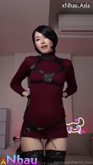 [meriolchan] Siêu phẩm em Meriol chan cosplay thẩm du p8 ([meriolchan] Siêu phẩm em Meriol chan cosplay thẩm du p8) [26]